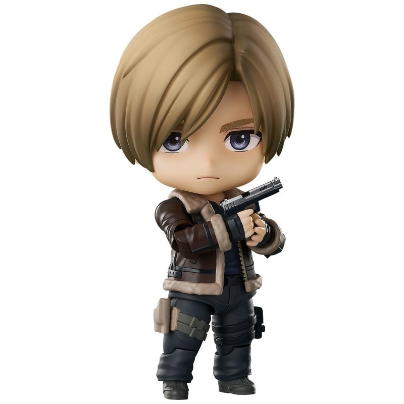 ねんどろいど レオン・S・ケネディをご紹介！ | アキバの