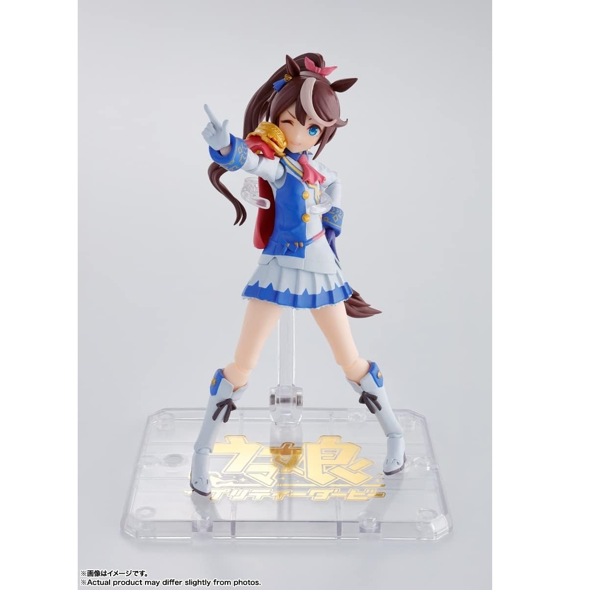 S.H.Figuarts トウカイテイオー Special Edition (セブンネット限定販売版) 『ウマ娘 プリティーダービー』