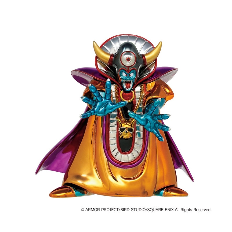 ドラゴンクエスト メタリックモンスターズギャラリー ゾーマ（再販） 『ドラゴンクエストシリーズ』の商品画像