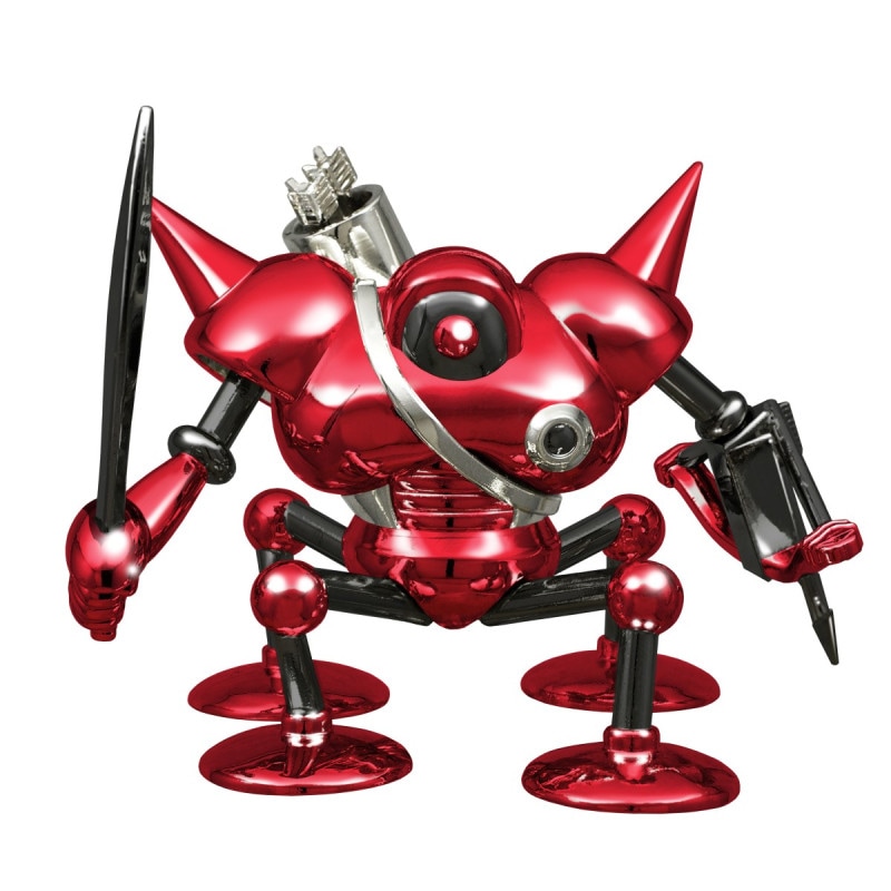 ドラゴンクエスト メタリックモンスターズギャラリー タイプG（再販） 『ドラゴンクエストシリーズ』の商品画像