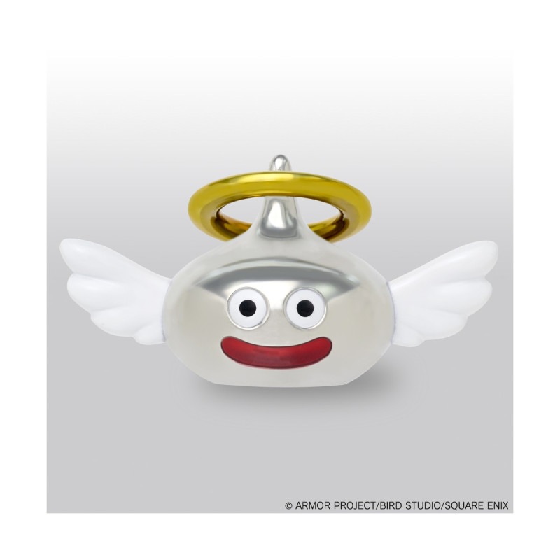 ドラゴンクエスト メタリックモンスターズギャラリー メタルエンゼル （再販） 『ドラゴンクエストシリーズ』の商品画像