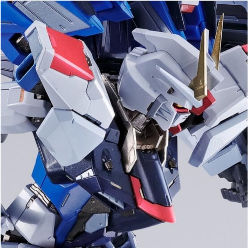 METAL BUILD フリーダムガンダム CONCEPT 2 SNOW SPARKLE Ver. 『機動戦士ガンダムSEED』の商品画像