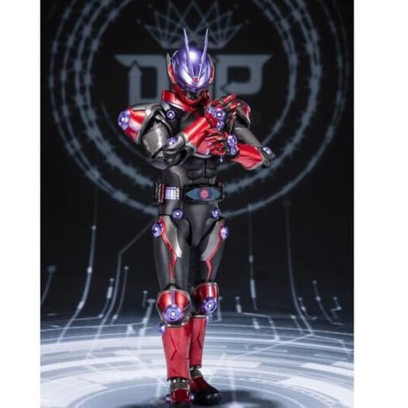 S.H.Figuarts 仮面ライダーグレア 『仮面ライダーギーツ』の商品画像