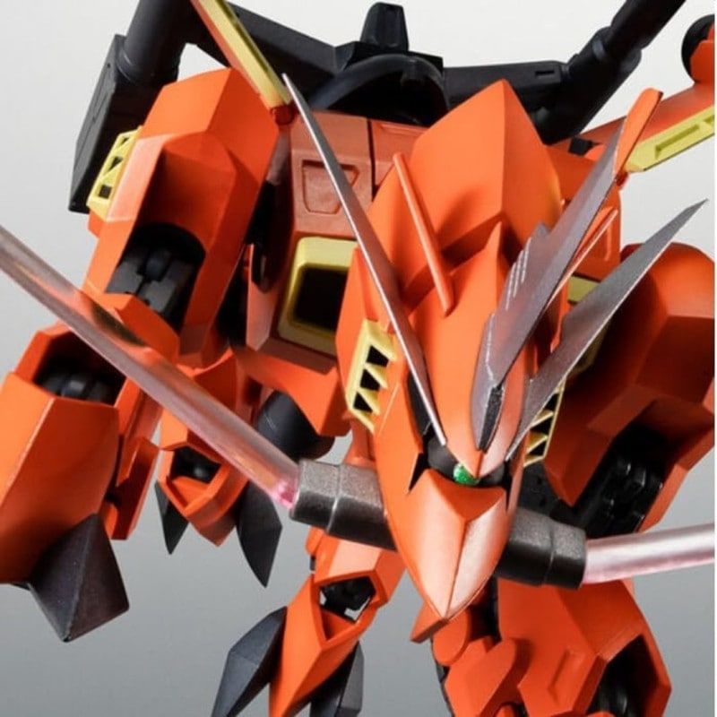ROBOT魂 ＜SIDE MS＞ TMF/A-803 ラゴゥ ver. A.N.I.M.E. 『機動戦士ガンダムSEED』の商品画像
