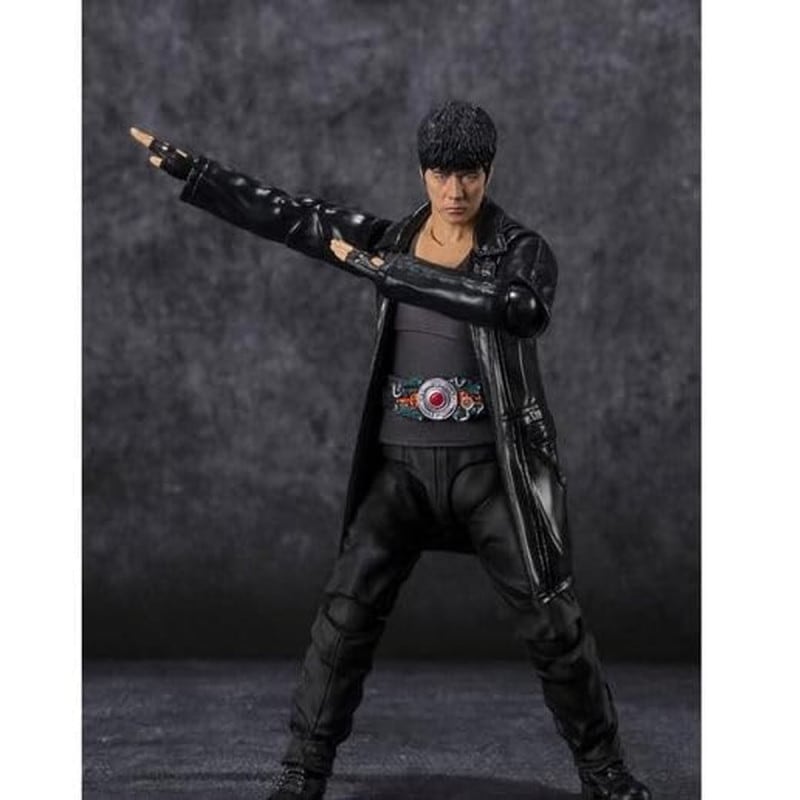 S.H.Figuarts 南光太郎(仮面ライダーBLACK SUN)  『仮面ライダーBLACK SUN』の商品画像