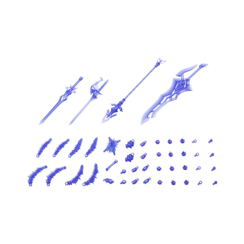 M.S.G モデリングサポートグッズ ヘヴィウェポンユニット38 ホロニックアームズ （再販）の商品画像