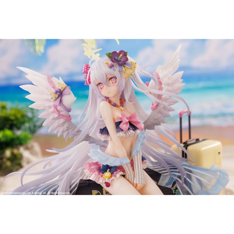アズサ(水着) 1/7 完成品フィギュア 『ブルーアーカイブ -Blue Archive-』 ＜銀行振込・前入金のみ＞の商品画像