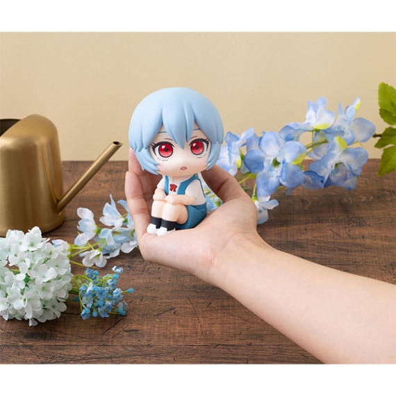 るかっぷ 綾波レイ 完成品フィギュア （再販） 『ヱヴァンゲリヲン新劇場版』