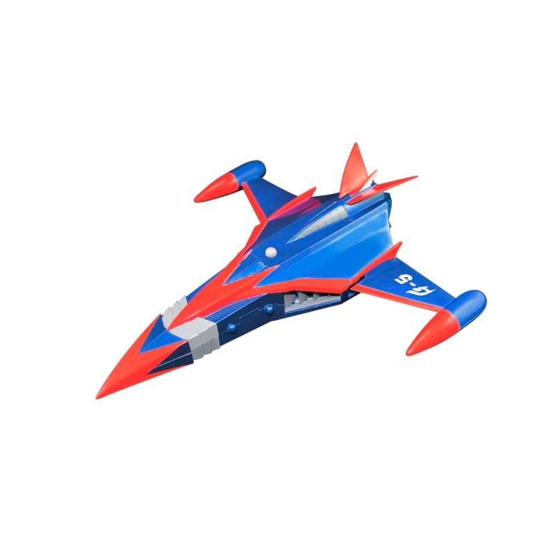 メタル・アクション ゴッドフェニックス アニメカラーVer. 『科学忍者隊ガッチャマン』の商品画像