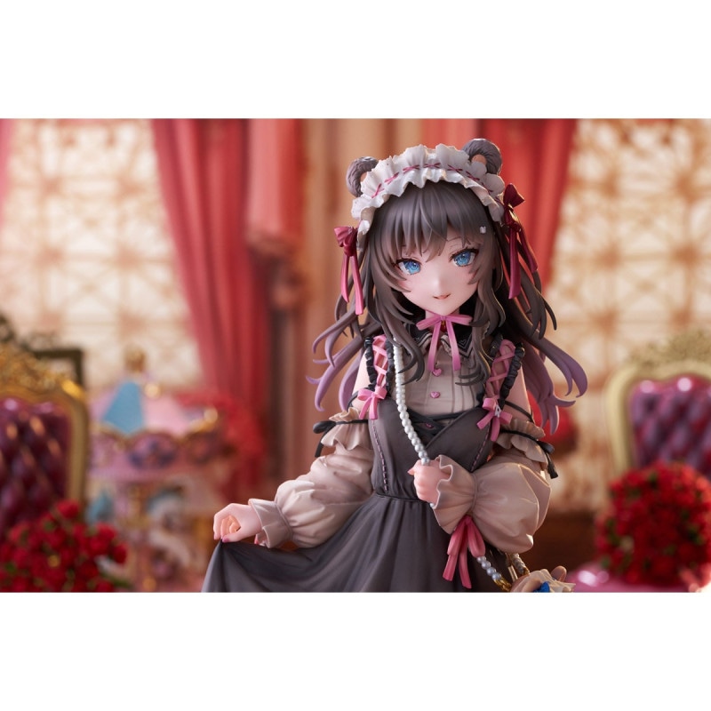 Rちゃん ゴスロリVer. illustration by ももこ 1/7 完成品フィギュア 《送料無料》の商品画像