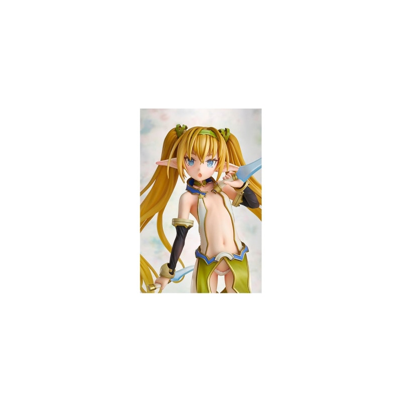 エルフ村 第2村人 シーカ アンテナショップ限定版 1/6 完成品フィギュアの商品画像