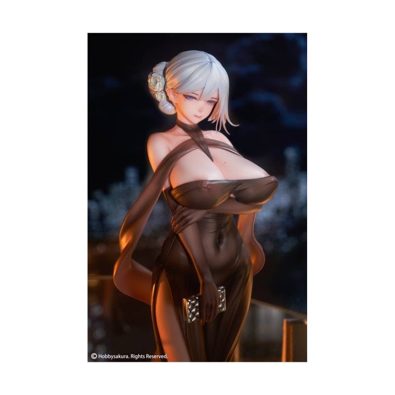 ワイフ 1/7スケール塗装済完成品フィギュア 豪華版 《送料無料》の商品画像