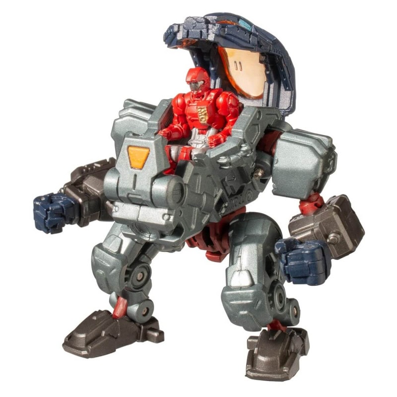 ダイアクロン コンバット・クロニクル ～パワードシステム計画～ 1の商品画像