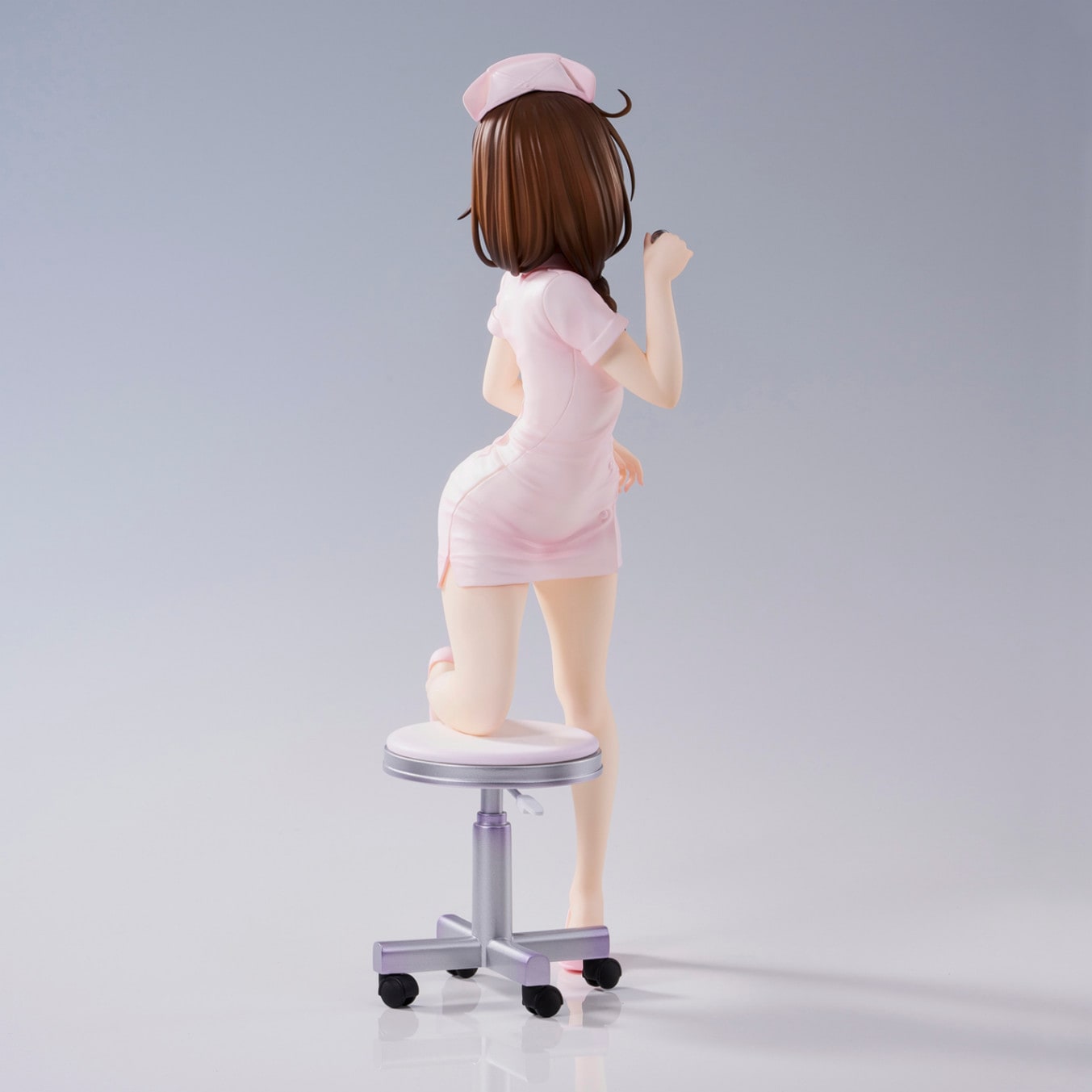 To LOVEる-とらぶる-ダークネス 結城美柑 ナース・コス 完成品