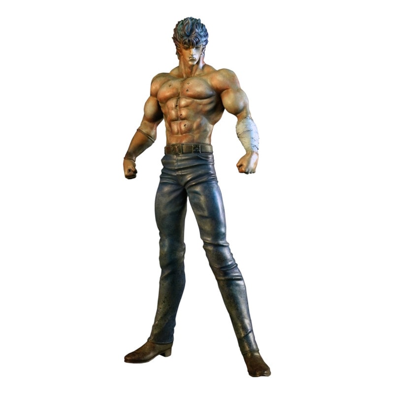 かたやまひろし ケンシロウ 1/6 ソフビキット 『北斗の拳』の商品画像