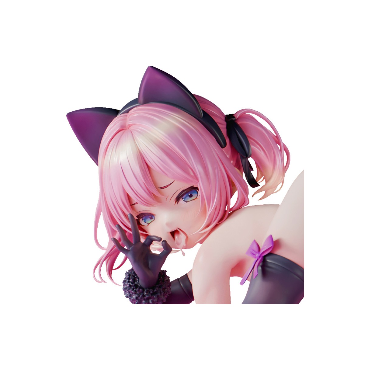 メスガキ 肉感少女 挑発メスガキ 花丸ふわ 【18歳未満購入禁止】 - フィギュア | アキバのエックス通販本部