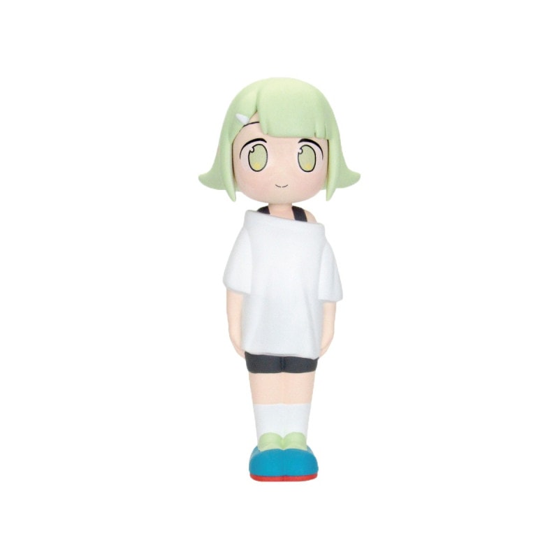 SOFT VINYL FIGURE ぬこー様ちゃん 完成品フィギュアの商品画像