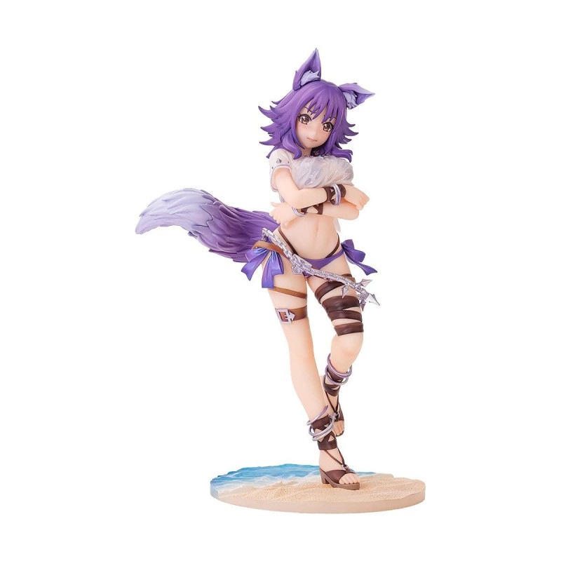 マコト(サマー) 1/7 完成品フィギュア 『プリンセスコネクト!Re:Dive』の商品画像