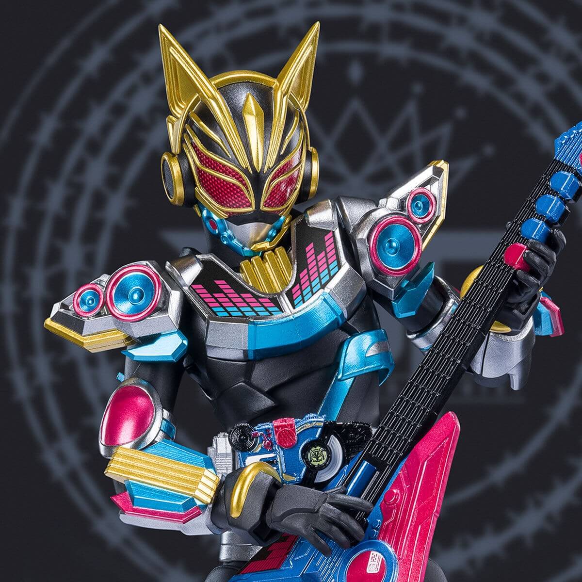 S.H.Figuarts 仮面ライダーナーゴ ビートフォーム (魂ウェブ商店限定) 『仮面ライダーギーツ』