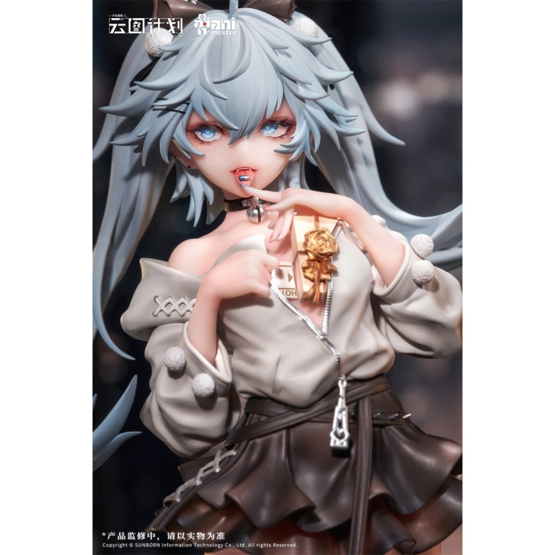 フローレンス 恋薬ショコラティエ Ver. 1/7 完成品フィギュア 『ニューラルクラウド』の商品画像