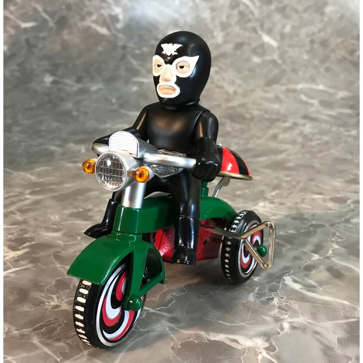 EX三輪車 ショッカー戦闘員 Bタイプ 『仮面ライダーシリーズ』 - 仮面 