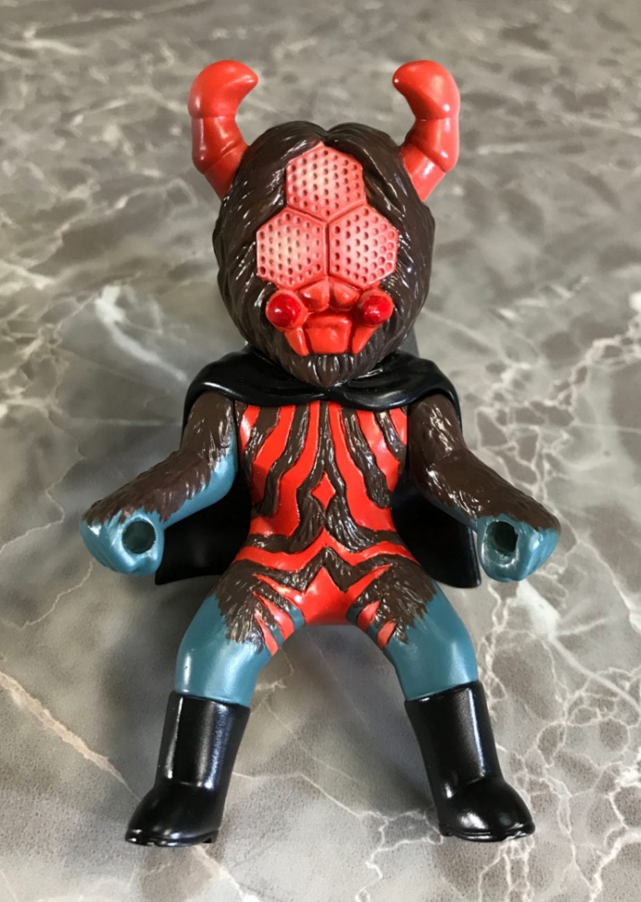 EX3輪車仮面ライダー（蜘蛛男）