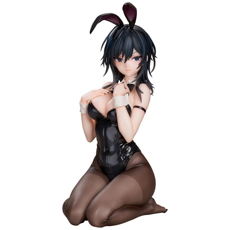 バラ オリジナルキャラクター 横山いしみ 黒バニーver. 1/7 完成品フィギュアの商品画像