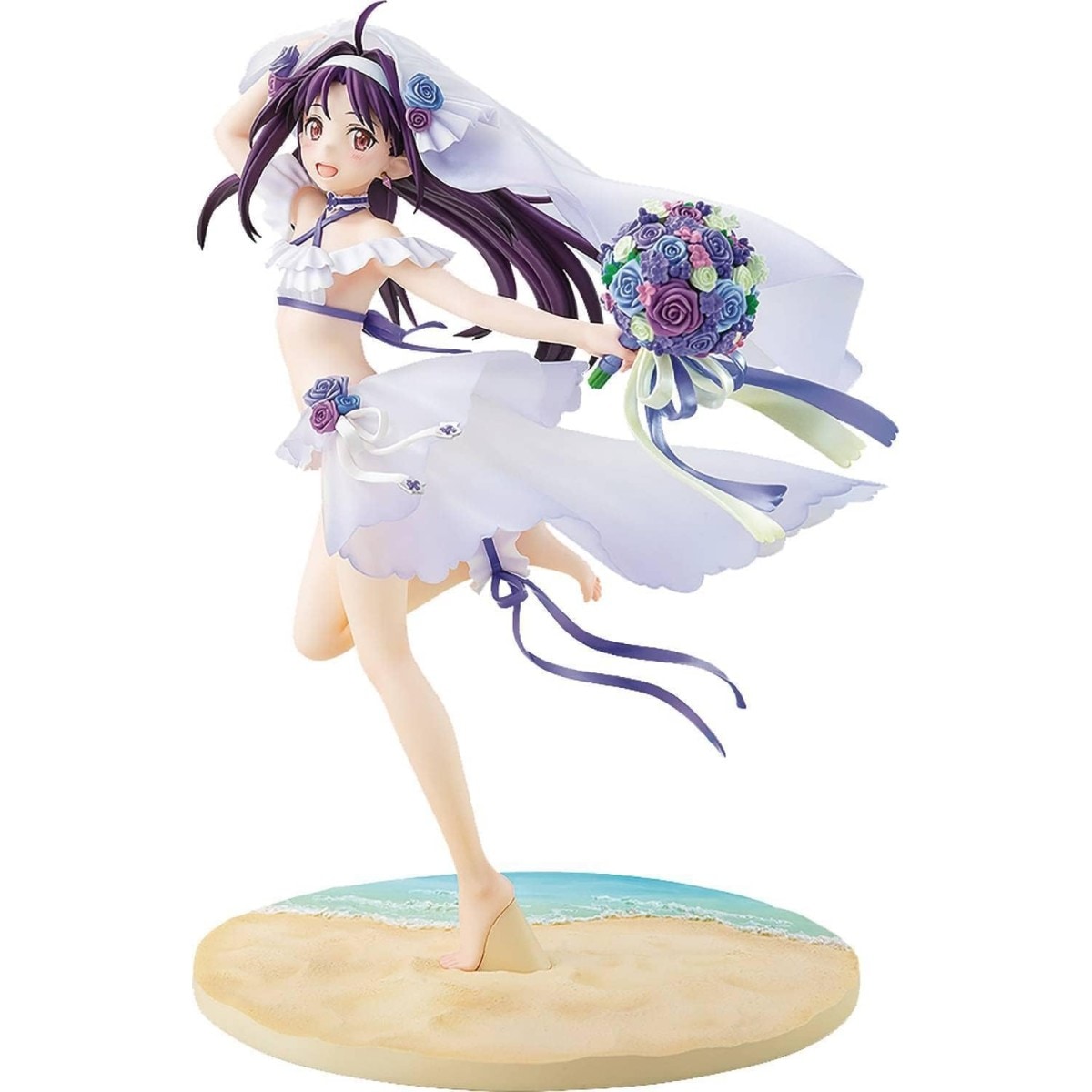 KDcolle ユウキ 真夏のキラメキ☆花嫁Ver. 1/7 完成品フィギュア