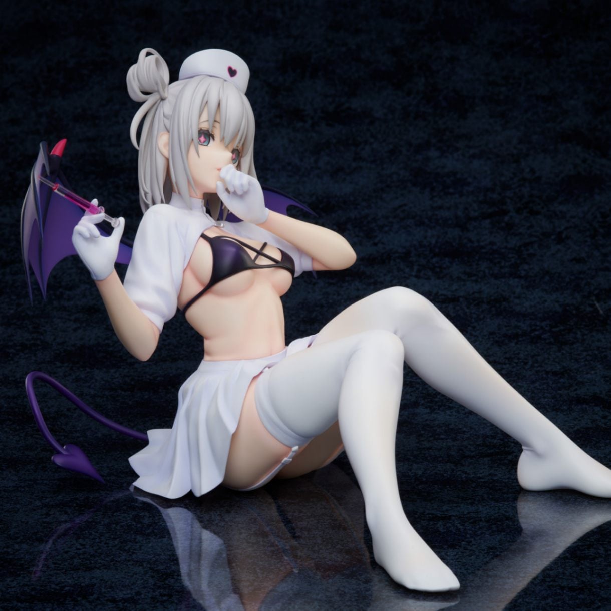 B-style マンチェスター スケアリー・ナイト・ケア 1/4 完成品フィギュア 『アズールレーン』
