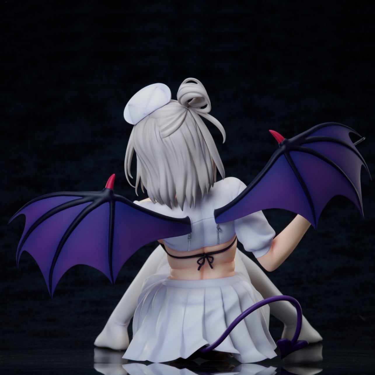 B-style マンチェスター スケアリー・ナイト・ケア 1/4 完成品フィギュア 『アズールレーン』
