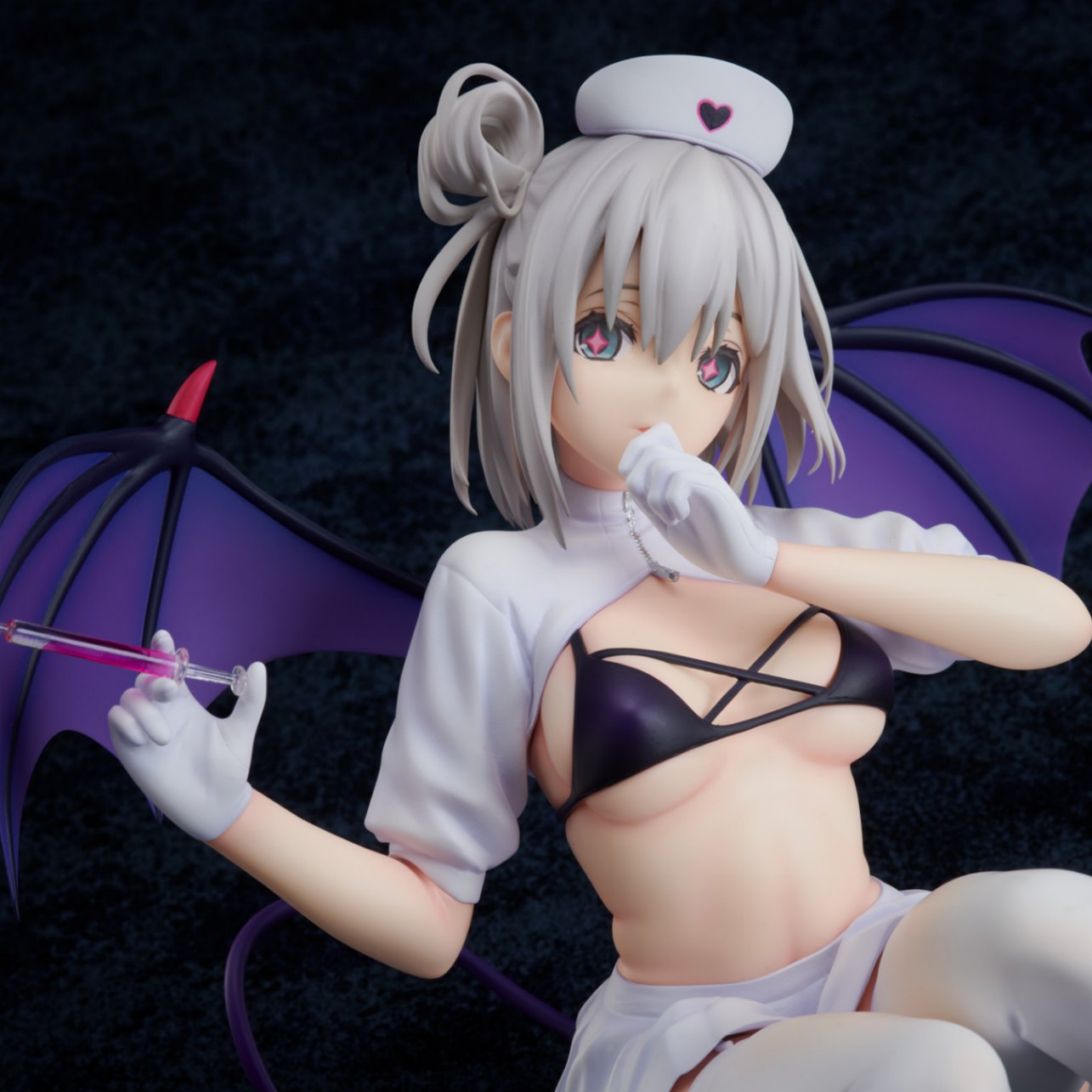 B-style マンチェスター スケアリー・ナイト・ケア 1/4 完成品フィギュア 『アズールレーン』