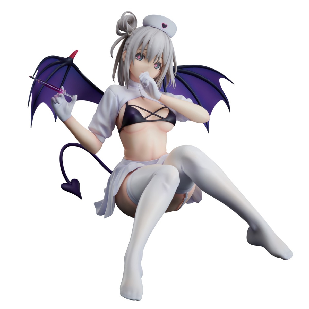 B-style マンチェスター スケアリー・ナイト・ケア 1/4 完成品フィギュア 『アズールレーン』