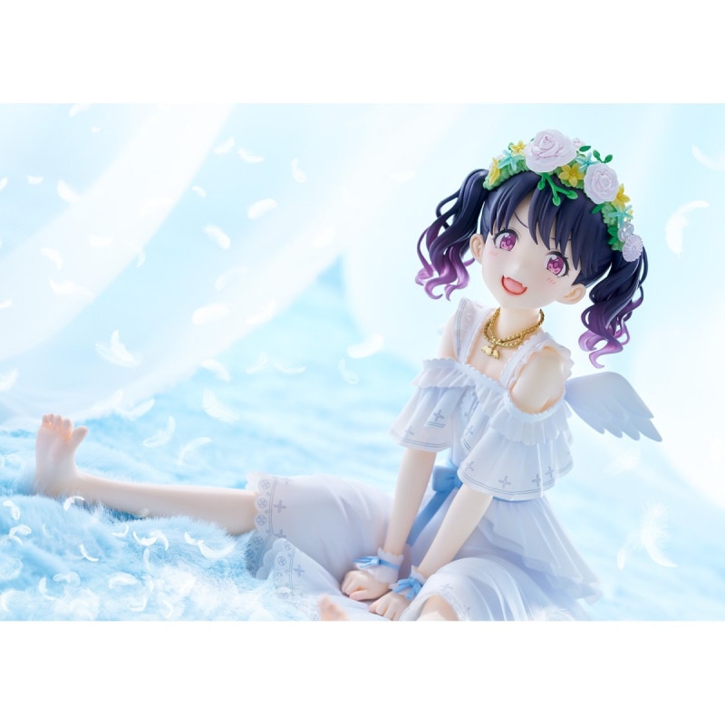 ドリームテック [はれのひ喫茶店]福丸小糸 1/7 完成品フィギュア 『アイドルマスター シャイニーカラーズ』の商品画像