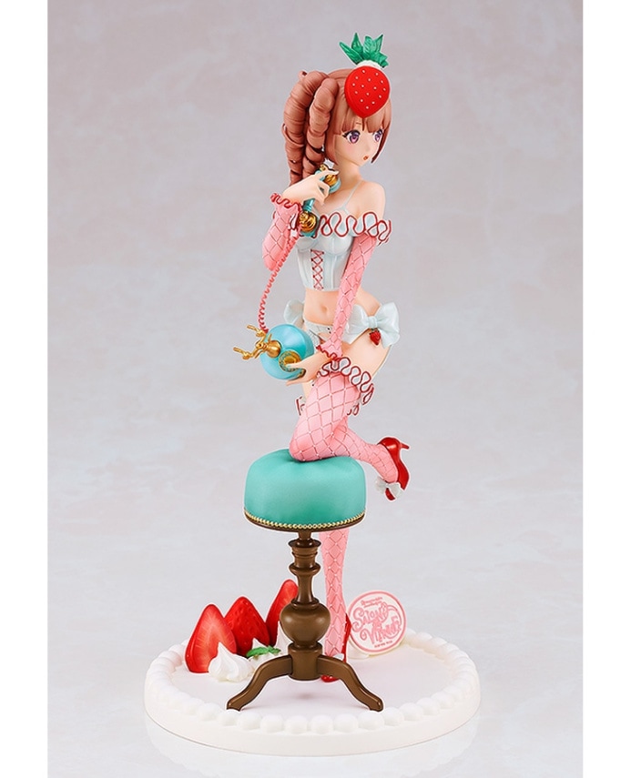 いちごショートビスチェガール 完成品 いちごショートビスチェガール