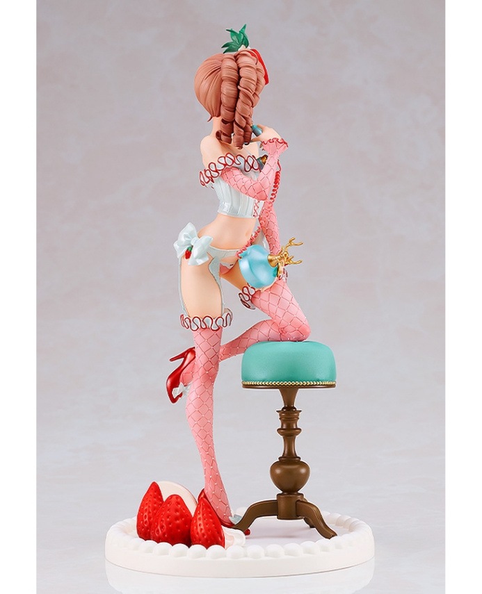 いちごショートビスチェガール 完成品フィギュア 《送料無料