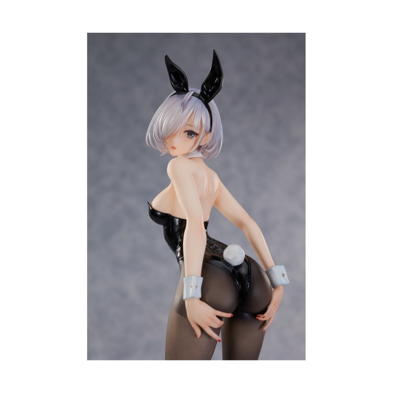 佐紹ミヒロ バニーガール 1/4 完成品フィギュア 豪華版 の商品画像
