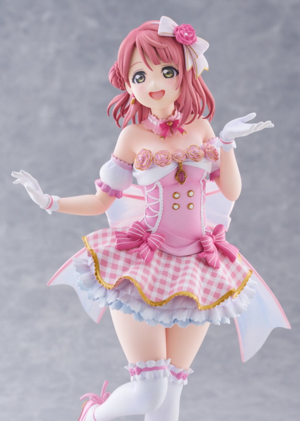 上原歩夢 1/7 完成品フィギュア 『ラブライブ!虹ヶ咲学園
