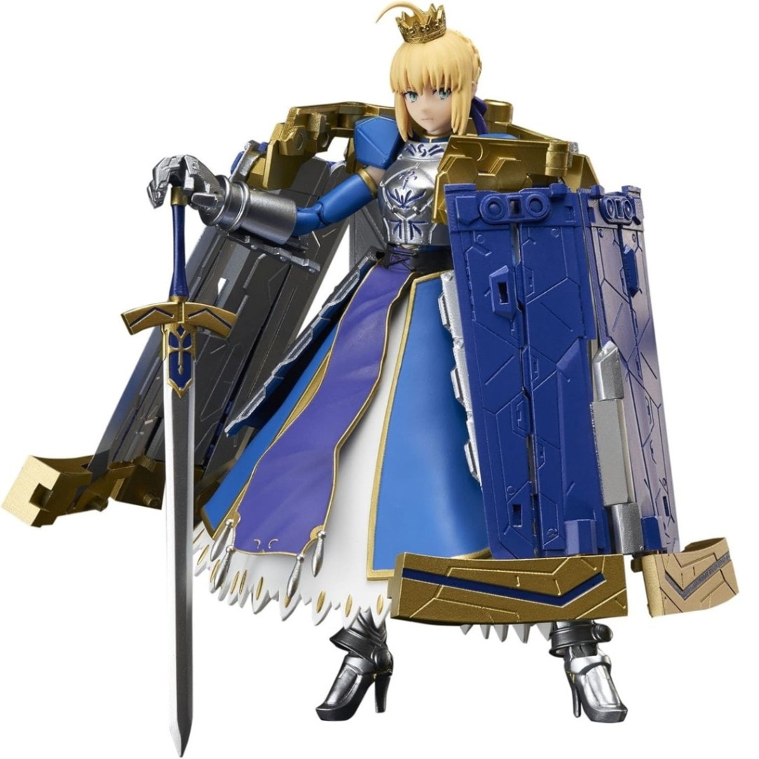 アーマーガールズプロジェクト セイバー／アルトリア・ペンドラゴン&変幻せし「約束された勝利の剣」 『Fate/Grand Order ...