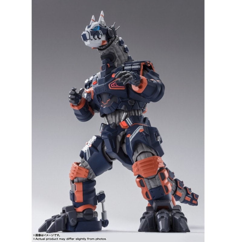 S.H.Figuarts 23式特殊戦術機甲獣 アースガロン 『ウルトラマンブレーザー』の商品画像