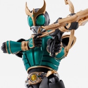 S.H.Figuarts(真骨彫製法) 仮面ライダークウガ ライジングペガサス (魂ウェブ商店限定) 『仮面ライダークウガ』