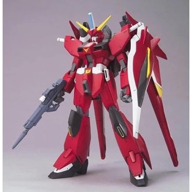 HG セイバーガンダム 1/144スケール プラモデル 『機動戦士ガンダムSEED DESTINY』の商品画像