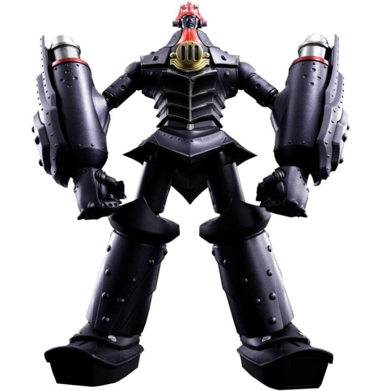 超合金魂 GX-48K ビッグオー 鉄仕上げ(フルパッケージ) 『THE ビッグオー』の商品画像