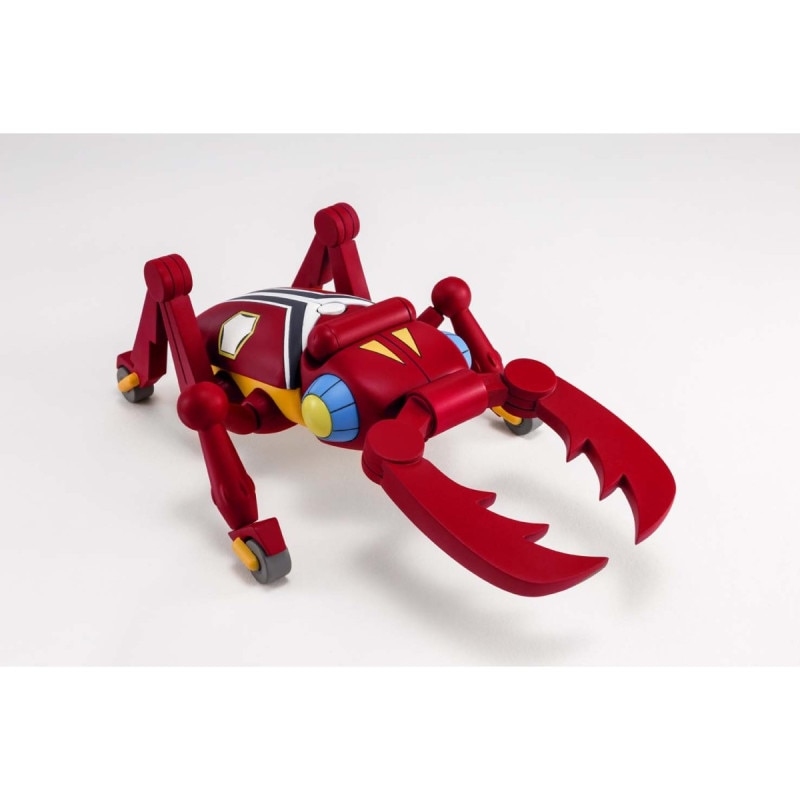 1/100 タイムボカン タイムクワガッタン プラモデル （再販） 『タイムボカンシリーズ』の商品画像