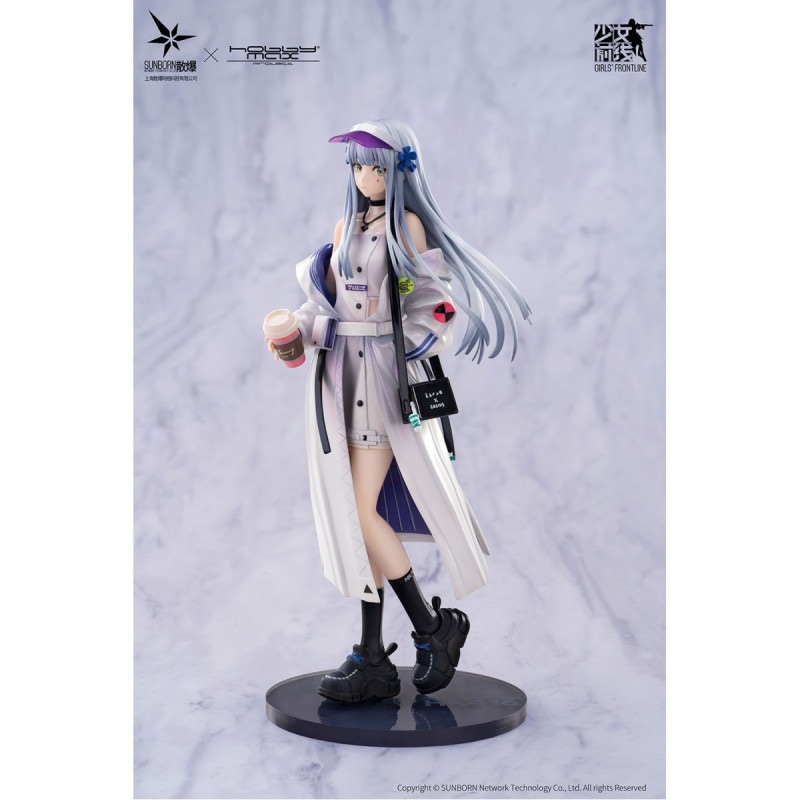 ドールズフロントライン 416 ホワイトネグローニ Ver. 1/7 完成品フィギュア 『ドールズフロントライン』 《送料無料》の商品画像