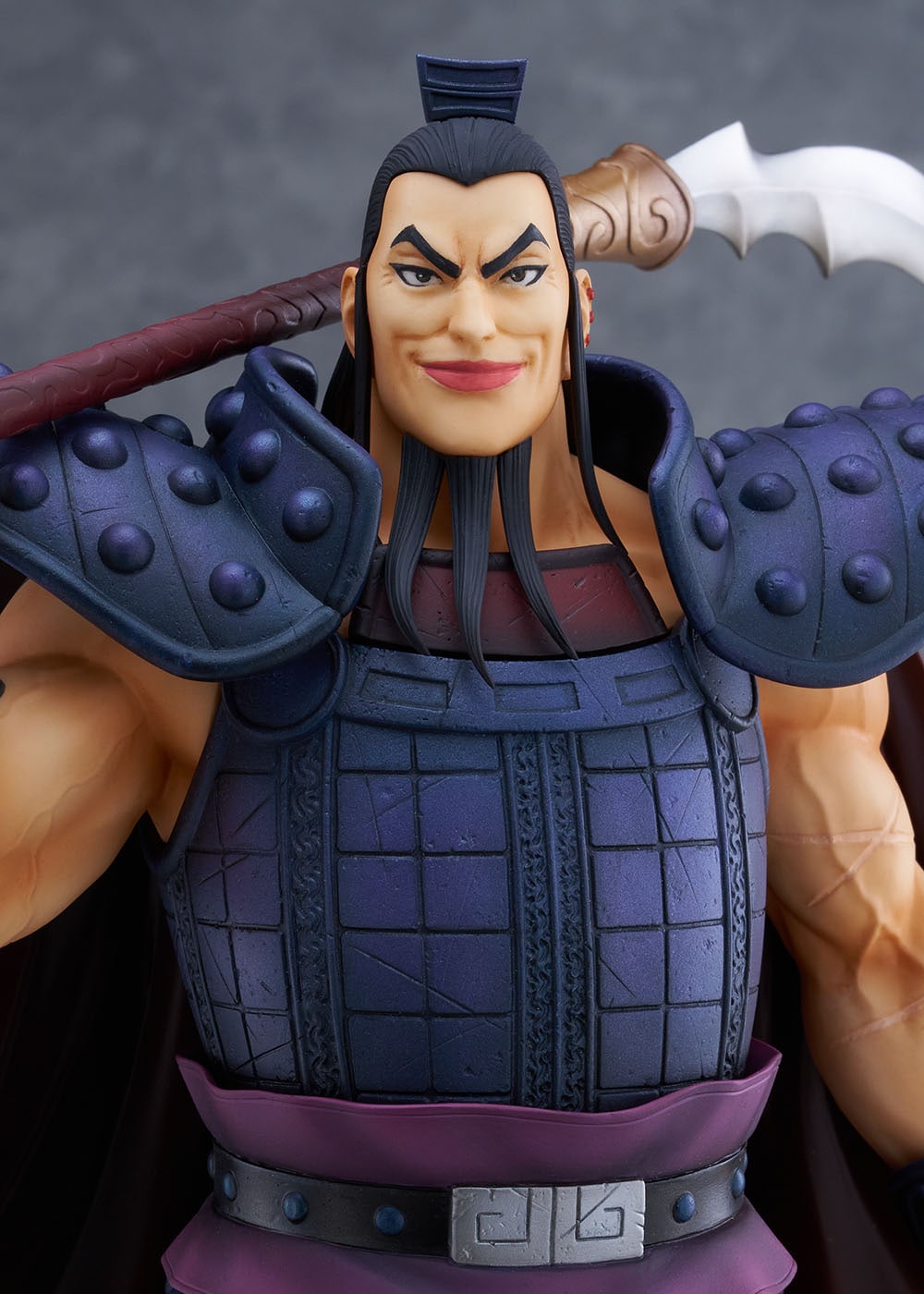 王騎 1/7 完成品フィギュア 『キングダム』 《送料無料》 - 完成品フィギュア | アキバのエックス通販本部