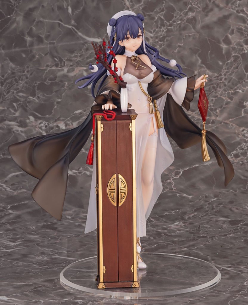 ルイス 寒客を迎えるVer. 1/7 完成品フィギュア 『ドールズフロントライン』 《送料無料》