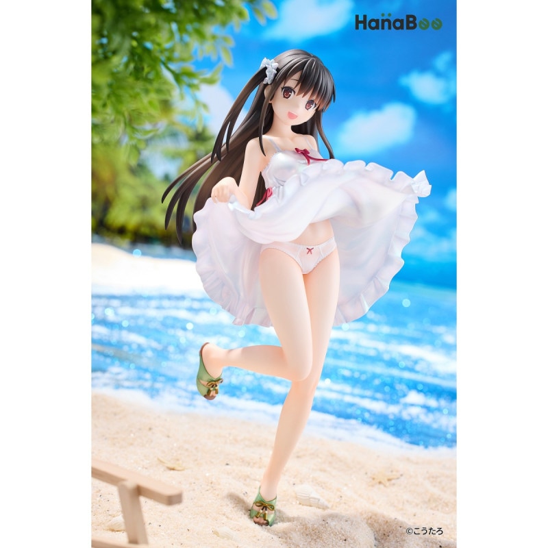 HanaBee カバーガール 彩瀬涼子 1/6スケール塗装済完成品フィギュアの商品画像