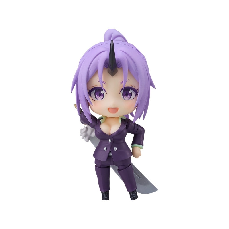 ねんどろいど シオン 『転生したらスライムだった件』の商品画像