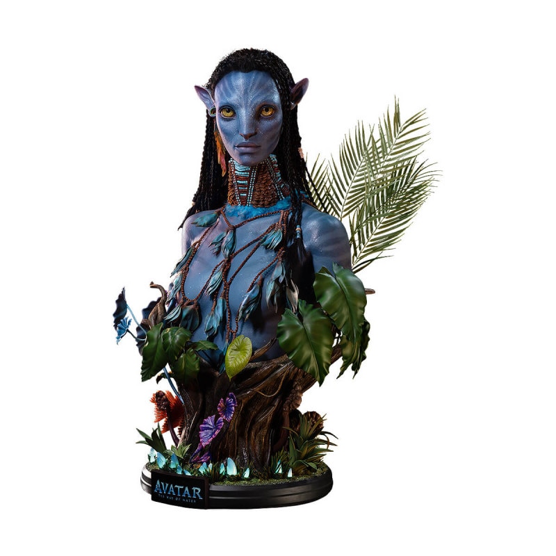 Infinity Studio： Avatar：’ The Way of Water’Neytiri life size bust (Premium) 完成品フィギュア 『アバター:ウェイ・オブ・ウォーター』 《送料無料》 ＜銀行振込・前入金のみ＞の商品画像