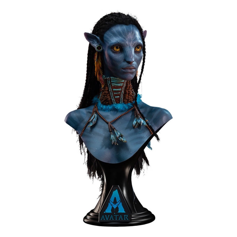Infinity Studio： Avatar：’ The Way of Water’Neytiri life size bust (Elite) 完成品フィギュア 『アバター:ウェイ・オブ・ウォーター』 《送料無料》 ＜銀行振込・前入金のみ＞の商品画像